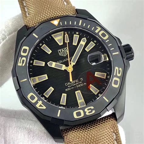 how to waterproof replica tag heuer watch|tag heuer look alike watches.